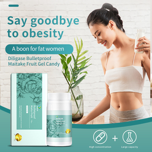 Cápsulas <span class=keywords><strong>Maito</strong></span> para Adelgazar para Adultos - 56 Unidades, Dosis Personalizable para el Cuidado de la Salud - Product Image 2