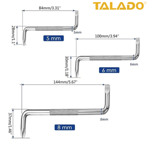 Set di 3 Cacciaviti Piatti e a Stella Tipo Z Leggeri e Facili da Usare, Ideali per Progetti Fai-da-Te per Principianti - Product Image 5