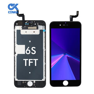 Écran LCD TFT LCD pour iPhone 6S, avec petites pièces, vente en gros d'usine - Product Image 1