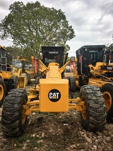 รถเกรดเดอร์มือสอง CAT140K คุณภาพสูง ราคาถูก รถเกรดเดอร์มือสอง Cat 140k ขาย - Product Image 4