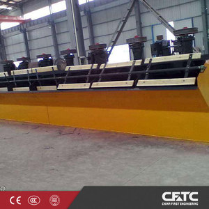 Celdas de Flotación Supercell, Mejor Precio, Planta de Procesamiento de Mineral de Cobre, Máquina de Lixiviación Ácida - Product Image 3