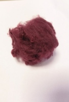 Notre fibre permet la création de motifs complexes par poinçonnage à l'aiguille dans les panneaux muraux décoratifs et l'art.