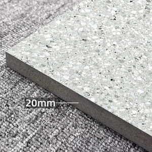 Materiali da Costruzione, Piastrelle in <span class=keywords><strong>Pietra</strong></span> Naturale per Parcheggi Esterni, Piastrelle per Pavimentazione <span class=keywords><strong>Giardino</strong></span> 600x600x20mm, Piastrelle Antiscivolo a Tutta Massa per Pavimenti - Product Image 4