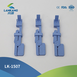 คลิปหนีบฟันสำหรับถ่ายรูปเอ็กซ์เรย์ทางทันตกรรม LK-1507  คลิปพลาสติกสำหรับตรวจฟันแบบจัดฟันสำหรับผู้ใหญ่ - Product Image 5