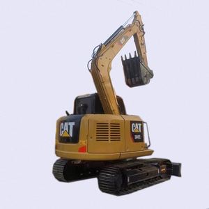 Mini-excavatrice Caterpillar CAT308E d'occasion de 8 tonnes, godet de 0,4 m, moteur Sdec, modèle 2024, équipement de terrassement - Product Image 1