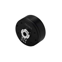 HT2806 Kleiner Bürstenloser Motor Geeignet für 3-Achsen-Kamera-Gimbal Gopro Mikro-Roboter Hohlraum-Magnet PTZ-Motor DC 12V
