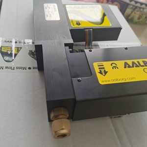 Controlador de Flujo de Masa de Gas Aalborg GFC47 57 67 77 con Pantalla Digital, Tamaño de Puerto de 1/4 Pulgada, Funcionamiento a Temperatura Normal - Product Image 2