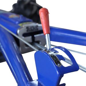 รถไถเดินตามคุณภาพสูง รุ่น 151 ยี่ห้อ Aokai พร้อมเครื่องยนต์ เกียร์ แบริ่ง และโครงเสริมความแข็งแรง สำหรับใช้งานทางการเกษตร - Product Image 2