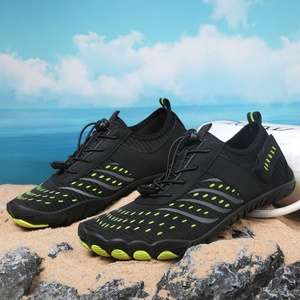 Chaussures aquatiques Five-Finger pour couple, idéales pour la plage, le sport, le fitness, le yoga, antidérapantes, anti-coupure, multifonctionnelles, chaussures de randonnée, Zapatos - Product Image 6