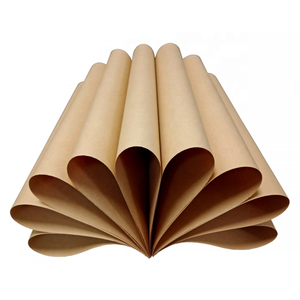 Giấy Gói Hàng Nâu Chưa Tẩy Trắng - Product Image 2