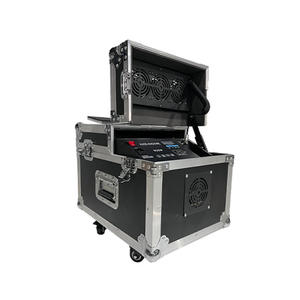 Machine à fumée commerciale pour projets de scène, générateur de fumée à eau haute puissance pour l'installation de lieux et l'approvisionnement en ingénierie - Product Image 6