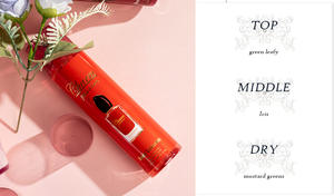 <span class=keywords><strong>Parfum</strong></span> Corporel Haut de Gamme Original Luxe Floral 200ML Spray Longue Durée <span class=keywords><strong>Prix</strong></span> Fabricant En Stock Livraison Rapide - Product Image 4