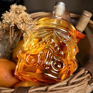<span class=keywords><strong>Carafe</strong></span> à <span class=keywords><strong>whisky</strong></span> bouteille créative transparente <span class=keywords><strong>carafe</strong></span> à <span class=keywords><strong>whisky</strong></span> <span class=keywords><strong>carafe</strong></span> à <span class=keywords><strong>whisky</strong></span> pour vin liqueur Bourbon Brandy - Product Image 4