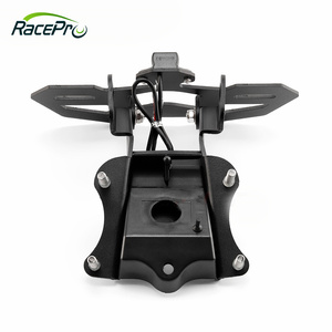 RACEPRO-Soporte para matrícula, Piezas de motocicleta, parte trasera ordenada para YAMAHA, <span class=keywords><strong>MT</strong></span>, <span class=keywords><strong>09</strong></span>, SP, 2021, 1, 2, 2, 1, 2, 1, 2, 1, 2 - Product Image 3