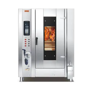 Commercial baking equipment professional duck roaster electric countertop convection oven