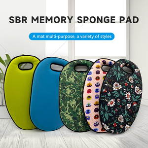 Alfombra de oración para niños, alfombra de oración gruesa suave musulmana islámica, Alfombra de oración musulmana Priere - Product Image 4