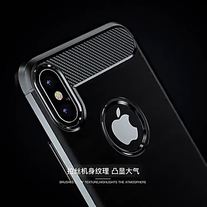 Carbon Fiber Cell Phone Case for LG V50 V50S G6 G7 G8 G8X ThinQ
