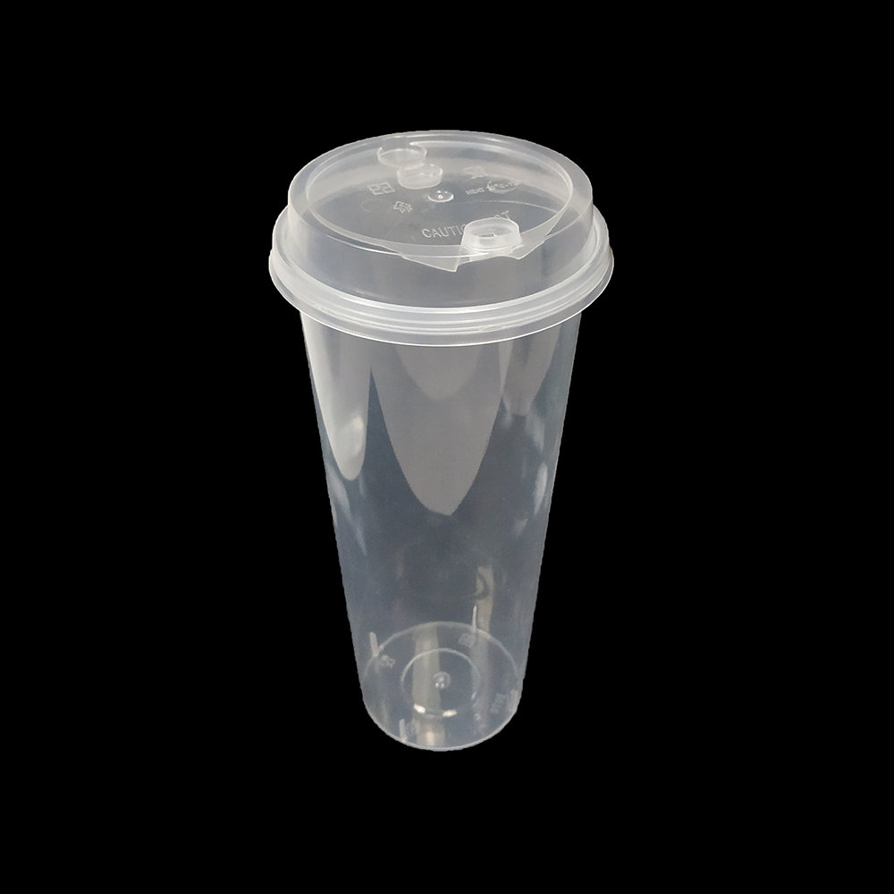 Couvercle transparent