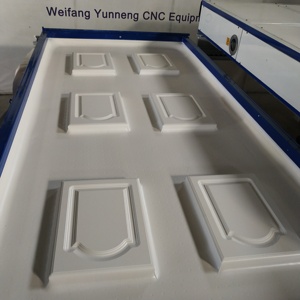 Acrylic chân không hình thành máy PVC phim máy cán trên cửa MDF bảng điều chỉnh chân không màng Máy ép - Product Image 2