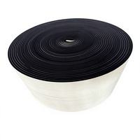 Bande d'étanchéité en mousse PU, néoprène, SBR, NBR, CR, EPDM, auto-adhésive, insonorisante, imperméable, à cellules fermées ou ouvertes, pour climatiseur, fenêtre