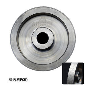 Roue de polissage Bluediamond 10 cm pour machine à polir les verres, finition fine des lentilles - Product Image 2