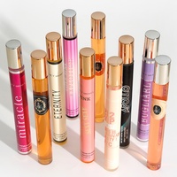 SG One Hundred Famous Women's Perfume, Huile de parfum longue durée 35ml, format poche, notes océaniques, vente en gros à l'étranger