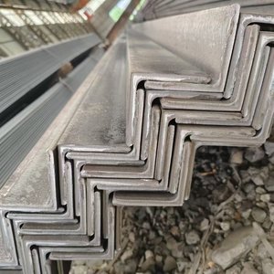 Bán hàng nóng ASTM A36 A53 Q235 q345 thép góc bằng nhau và không đồng đều thép thiên thần thanh sắt góc - Product Image 5