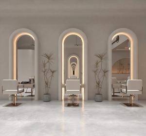 Muebles Personalizados para Peluquerías y <span class=keywords><strong>Barber</strong></span>ías |   Estaciones de Estilismo, Vitrinas de Exhibición |   Solución Integral para Equipamiento de Salón - Product Image 3