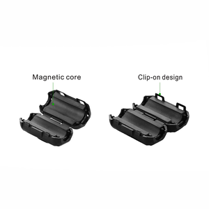 Balin, Venta caliente de blindaje de Cable dividido núcleo de ferrita en NiZn material para Cable de filtro de ruido - Product Image 4