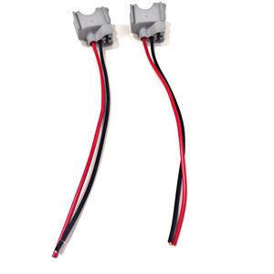 2-poliger Einspritz ventil stecker Kfz-Kabelst ecker Kfz-Kabelbaum für Toyota Corolla 6189-0611 90980-11875 - Product Image 3