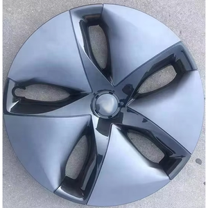 Wanjiang ฝา<span class=keywords><strong>ค</strong></span>รอบ<span class=keywords><strong>ยาง</strong></span>รถยนต์ขนาด<span class=keywords><strong>18</strong></span> 19นิ้วฝา<span class=keywords><strong>ค</strong></span>รอบ<span class=keywords><strong>ยาง</strong></span>1044231-99-B 1044271-00-A สำหรับเทสลาโมเดล3 2021 - Product Image 3