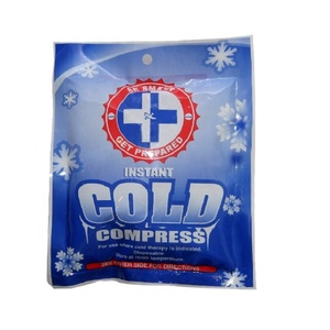 Packs de glace instantanés en PVC pour le cou, jetables, à usage unique, pour blessures, premiers secours, sports – Aucun congélation nécessaire - Product Image 4