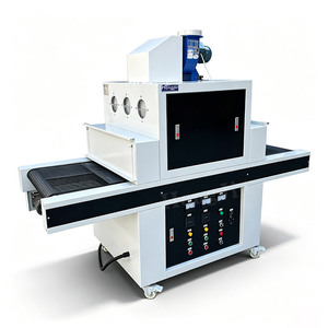 Máquina de Curado UV para Tinta de Impresión, Equipo de Curado Ultravioleta LED para Recubrimiento Adhesivo, Equipo de Secado con Luz UV de Alta Velocidad - Product Image 1