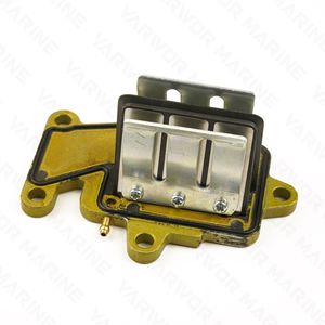Valve à clapets Esaote 63V-13610-00 pour moteur hors-bord 9.9 15Hp usage marin - Product Image 3