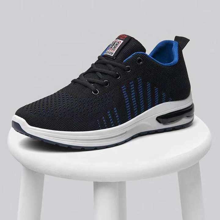 trainers with air cushion