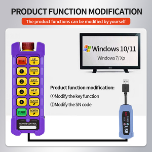 F23-A++ PRO Contrôle direct de l'usine vers la vente, personnalisable avec télécommande intelligente sans fil - Product Image 5