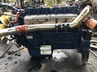 Pour camions lourds, moteurs diesel 6 cylindres WP12, WP10, WP12 en stock