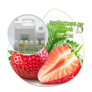 Arôme naturel et intense de fraise pour la crème glacée - Product Image 3