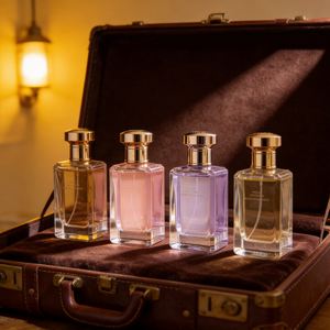 Perfume de Mujer de Marca de Lujo, Envío de 2 a 4 Días desde EE. UU., Colonia de 100 ml en Botella Transparente, Venta Directa de Fábrica al Por Mayor - Product Image 1