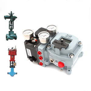 Masoneilan Svi Ii 21113111 Sistema Eléctrico Inteligente Svi2 21123111 con Shanghai Dianjian - Product Image 2