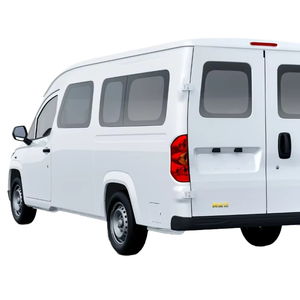 LINXYS de China G210V NEV Vehículo de pasajeros <span class=keywords><strong>multiusos</strong></span> Tire de carga y transporte de personas Mpv New Energy Coche eléctrico de pasajeros - Product Image 2