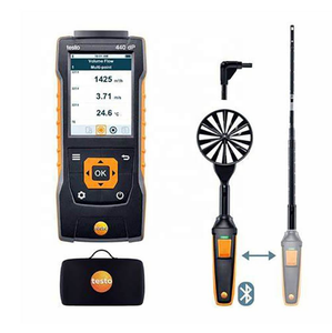 Controlador Inteligente de Temperatura y Humedad Testo 440 Original de Alta Precisión y Amplio Rango, Pantalla Digital, Resolución de 0.1°C/F, 1 Año de Garantía - Product Image 4