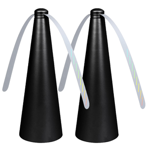 Ventilador Repelente de Moscas Portátil para Interiores, con Aspas Suaves, Mantiene Alejadas a las Moscas e Insectos, Repelente de Moscas, Ratones y Mosquitos para el Hogar - Product Image 1
