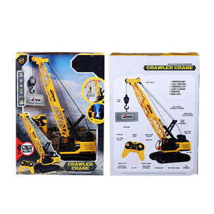 Z6804A Camión Grúa RC de Aleación a Escala 1/16, 11 Canales, 2.4G, con Luz, <span class=keywords><strong>Control</strong></span> Remoto, Pulverizador, Vehículo Elevador para Interiores, para Niños - Product Image 3