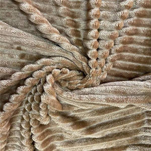 Tela de bebé de franela a rayas lisas a cuadros de doble cara multicolor barata de China pavo por Patio - Product Image 1