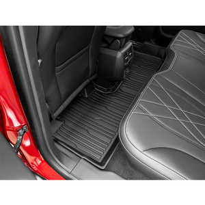 Revêtements de plancher avant et arrière moulés pour 21-23 Ford Mustang Mach-E - Product Image 6