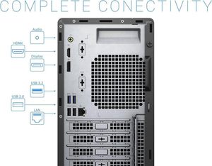 คอมพิวเตอร์ตั้งโต๊ะ Barebone Tower OptiPlex <span class=keywords><strong>3080</strong></span> <span class=keywords><strong>Mini</strong></span> Tower รุ่นที่ 10 สภาพสะอาด ไม่มีรอยขีดข่วน เกรด A ผ่านการทดสอบ ใช้งานได้ - Product Image 4