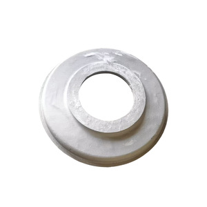Pièces moulées en aluminium, composant mécanique à haute rigidité pour utilisation en machine - Product Image 1