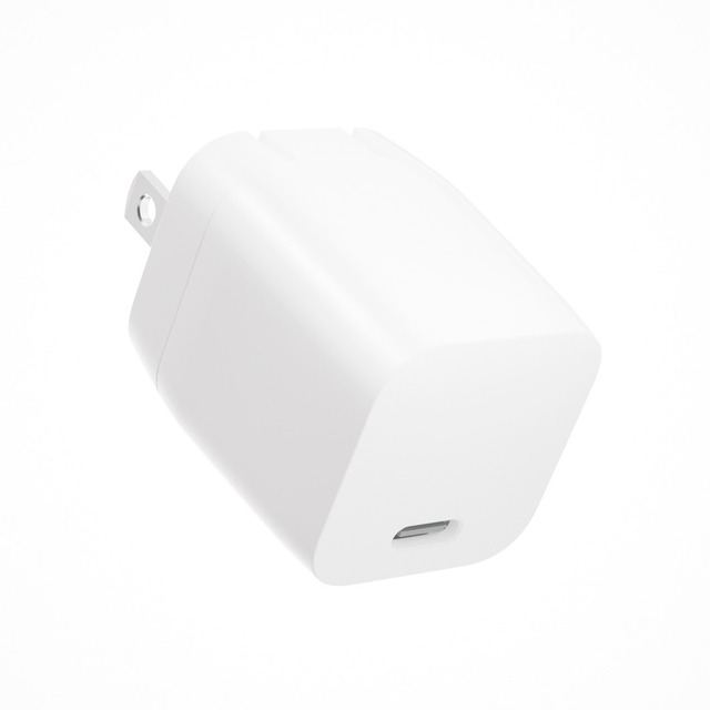 GaN PD 30W USB C Charger Power Adapter for iphone 17 Samsung Fast Wall PPS Universal AC DC Switching Smart Allocation Safe