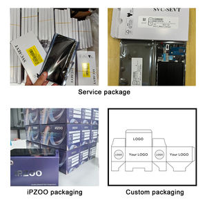 อะไหล่หน้าจอสำหรับหน้าจอสัมผัส LCD สำหรับหน้าจอหลักของ PANTalla G610หน้าจอ LCD - Product Image 5